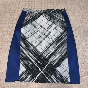 EUC Yigal Azrouel Pencil Skirt